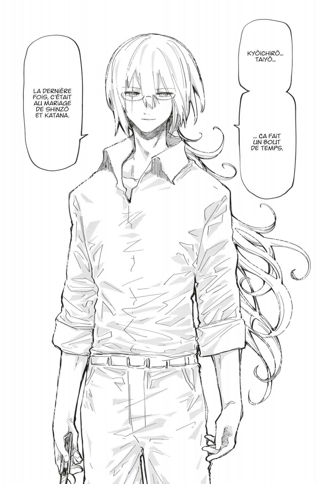 Read Mission Yozakura Family FR Manga Online