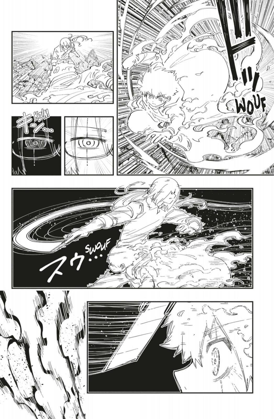 Read Mission Yozakura Family FR Manga Online