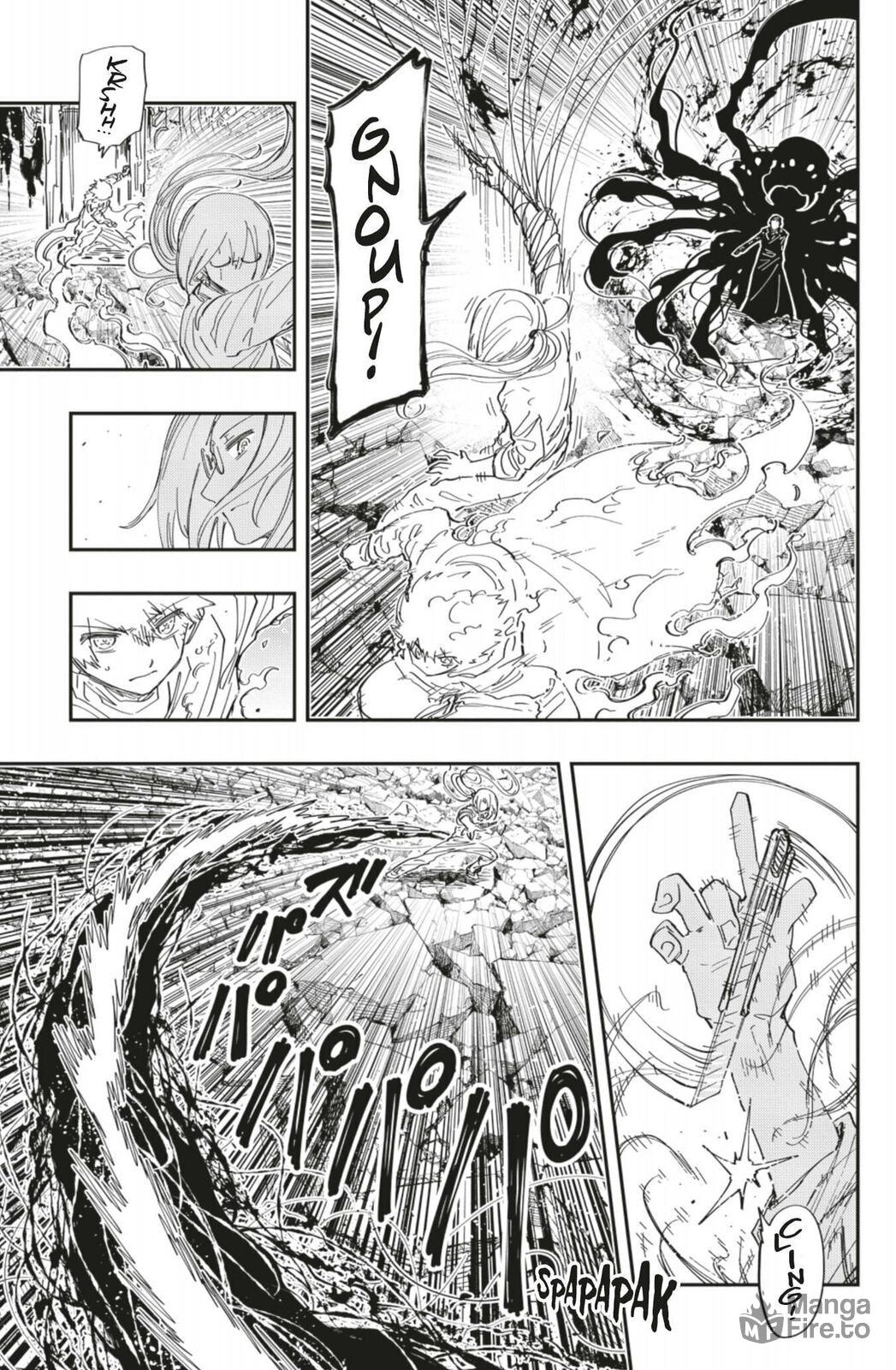 Read Mission Yozakura Family FR Manga Online
