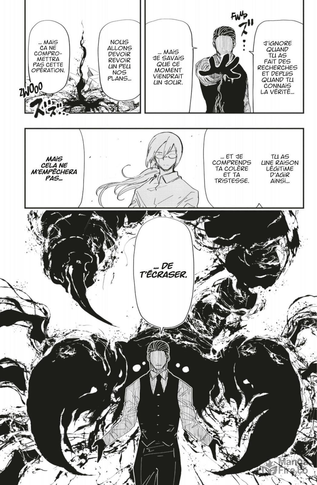 Read Mission Yozakura Family FR Manga Online
