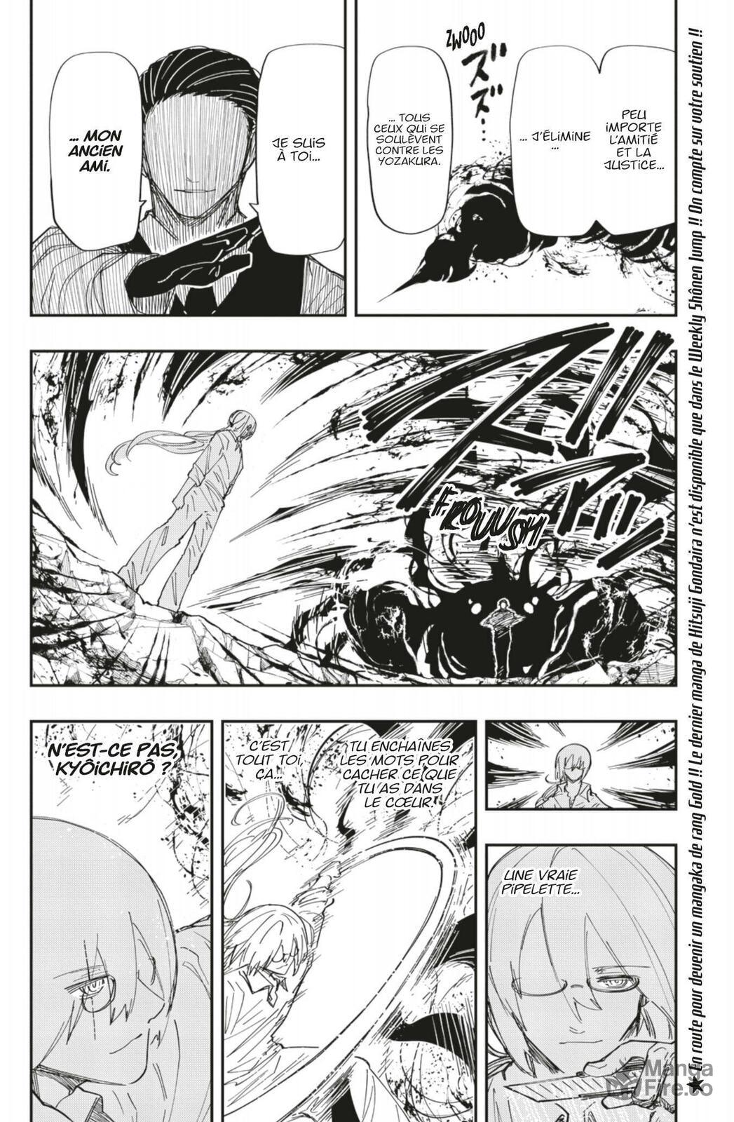 Read Mission Yozakura Family FR Manga Online