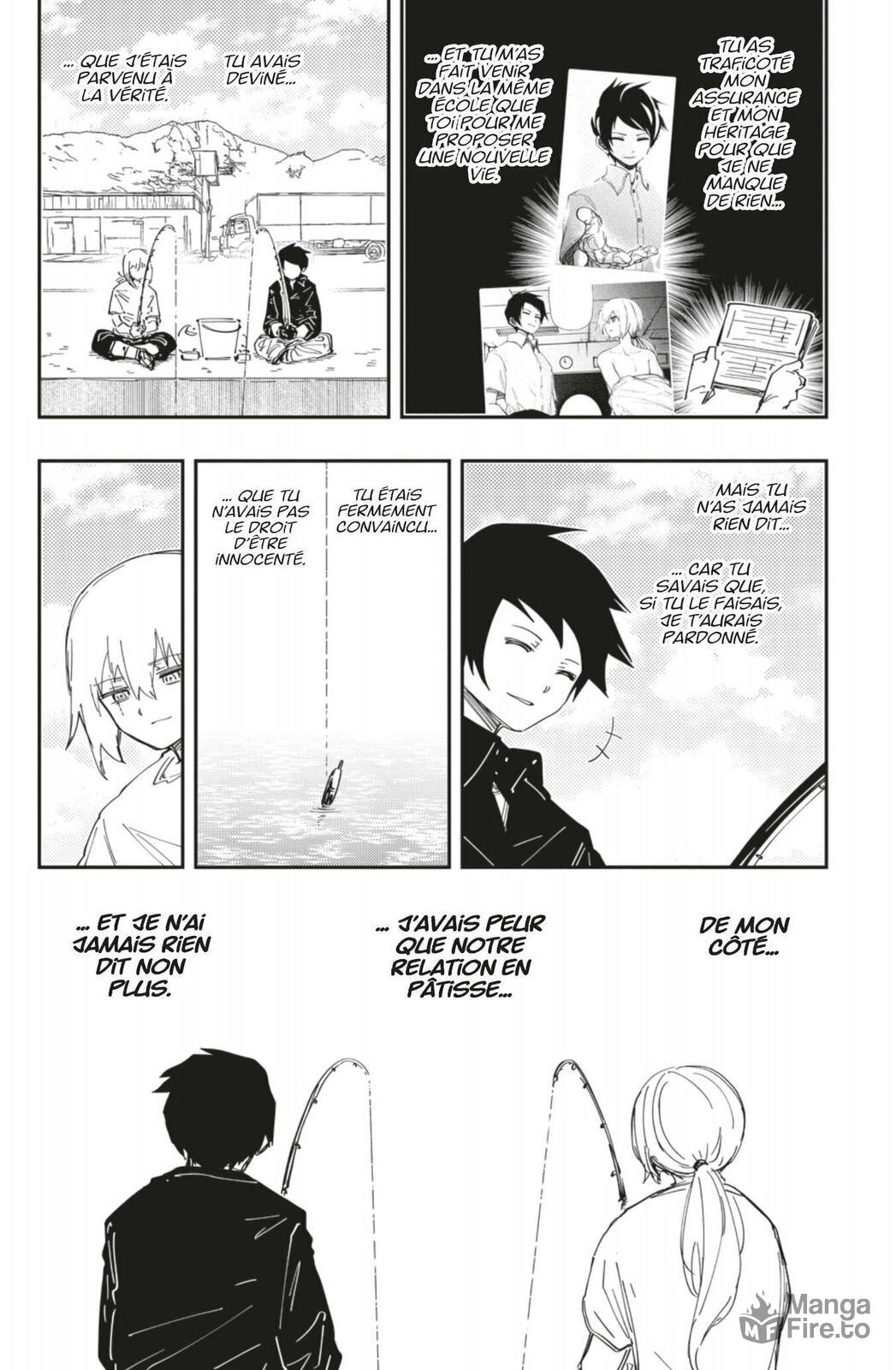 Read Mission Yozakura Family FR Manga Online