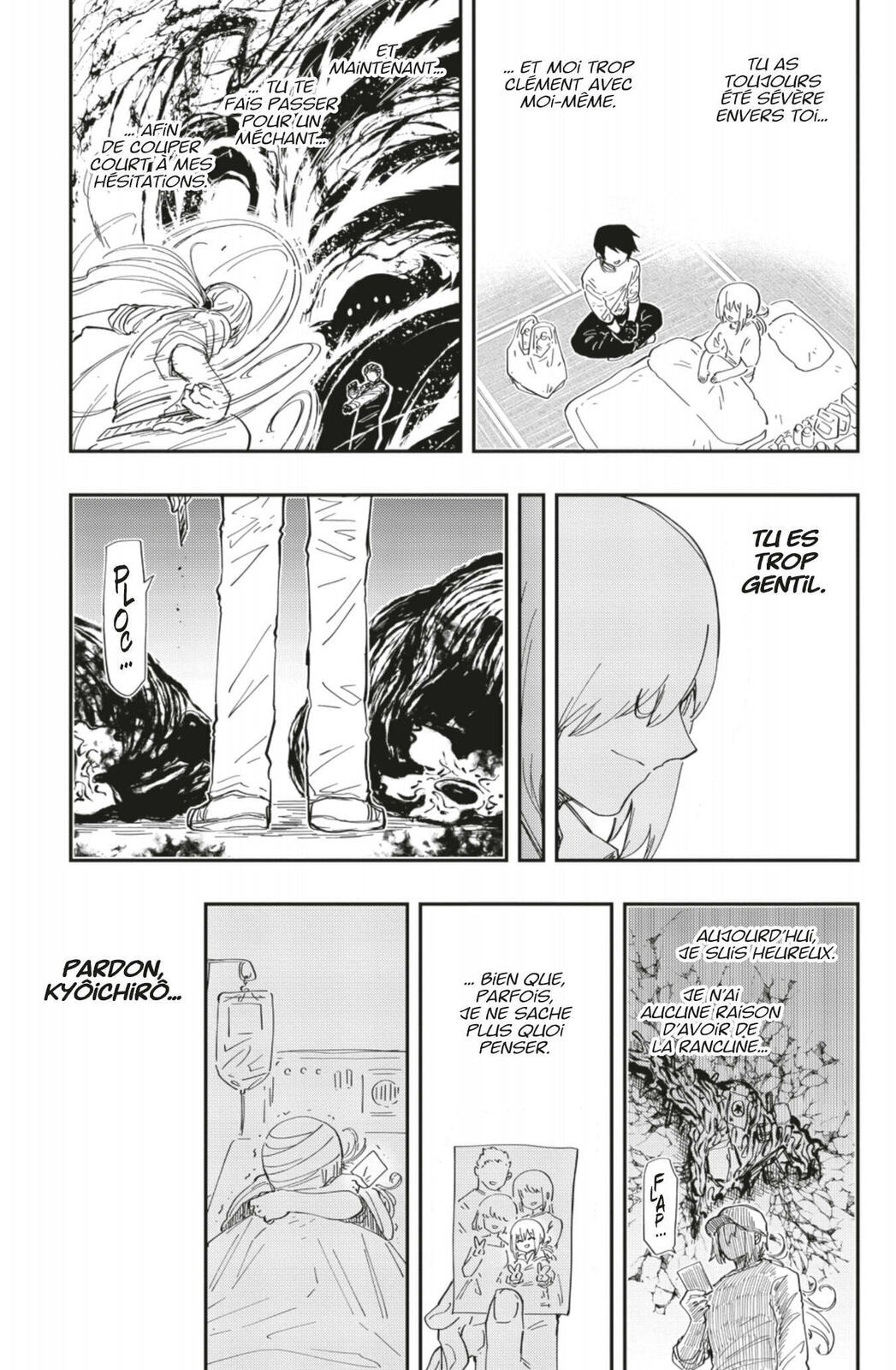Read Mission Yozakura Family FR Manga Online