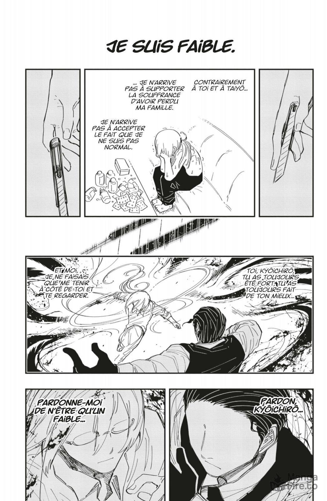 Read Mission Yozakura Family FR Manga Online