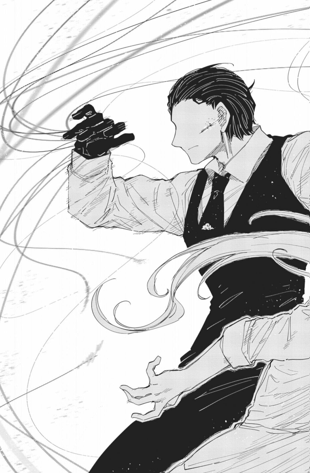 Read Mission Yozakura Family FR Manga Online