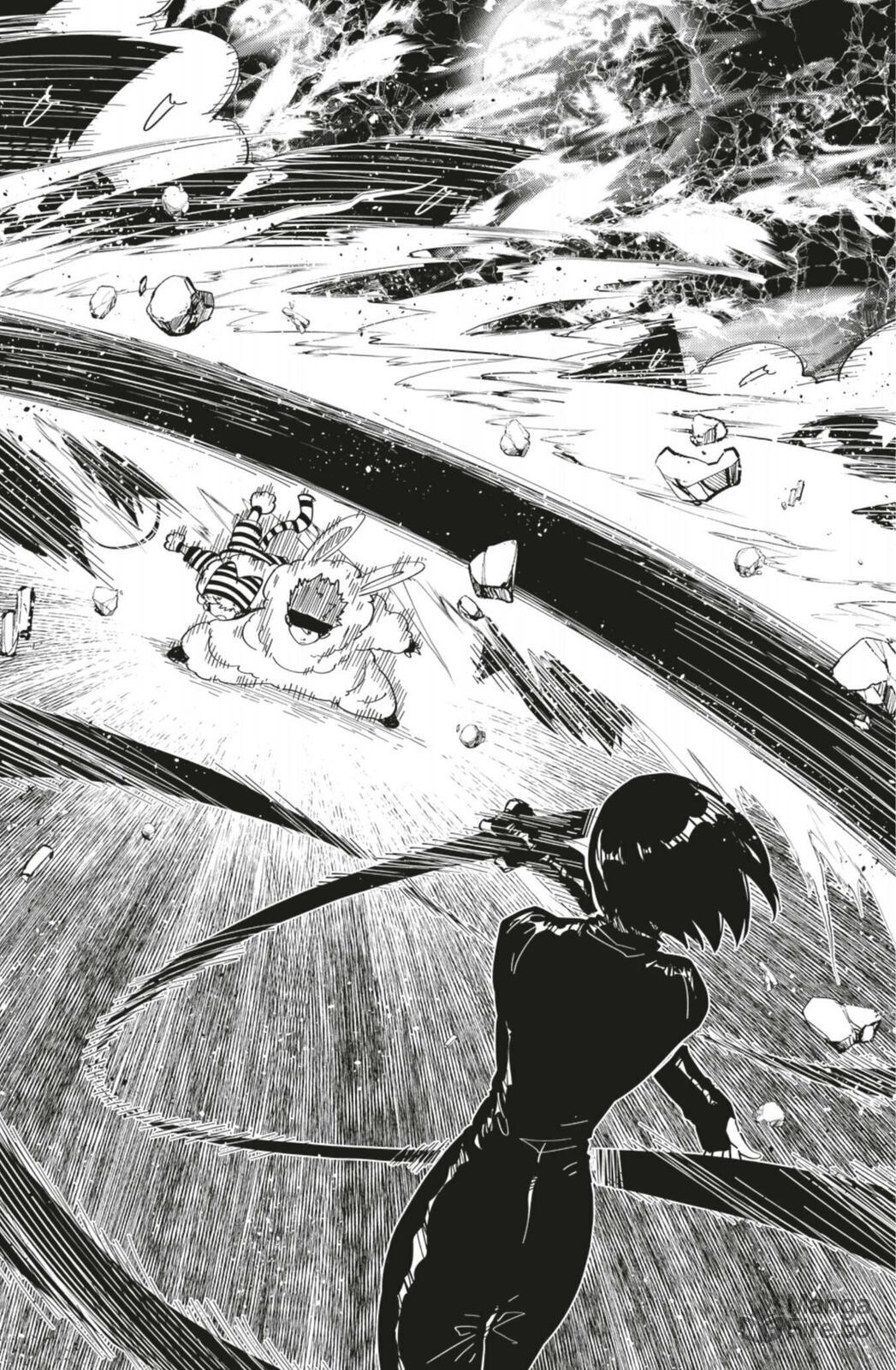 Read Mission Yozakura Family FR Manga Online