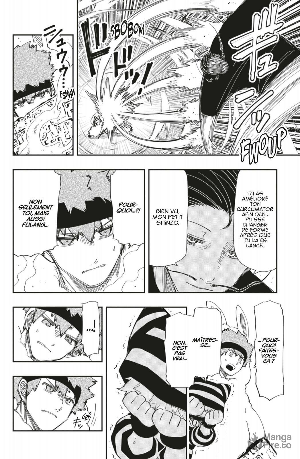 Read Mission Yozakura Family FR Manga Online
