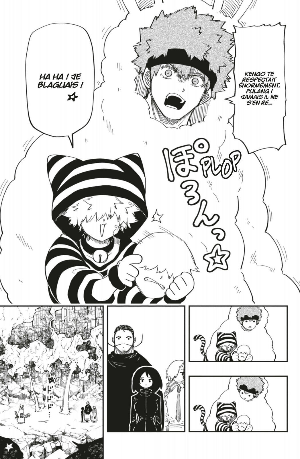 Read Mission Yozakura Family FR Manga Online