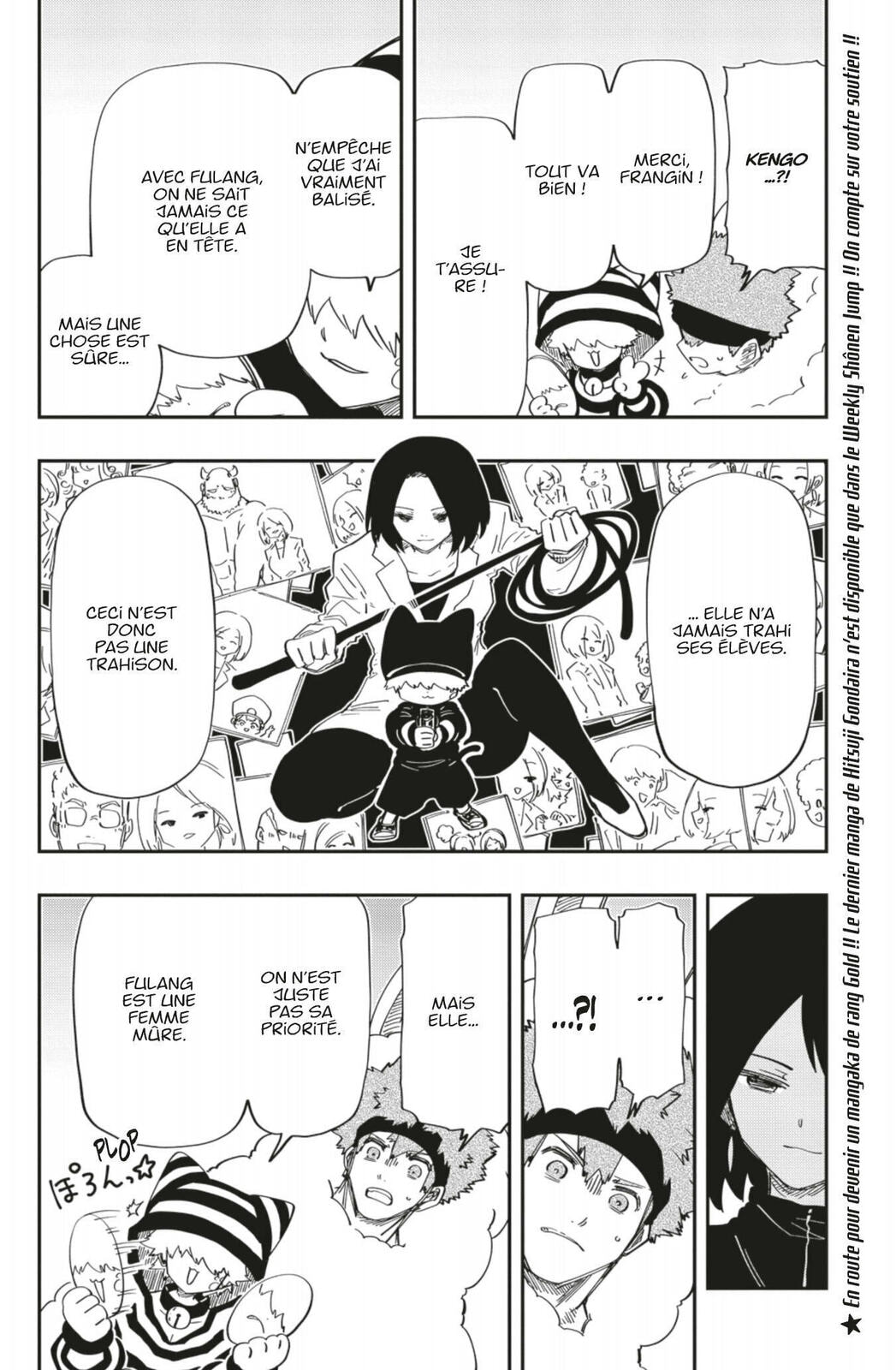 Read Mission Yozakura Family FR Manga Online