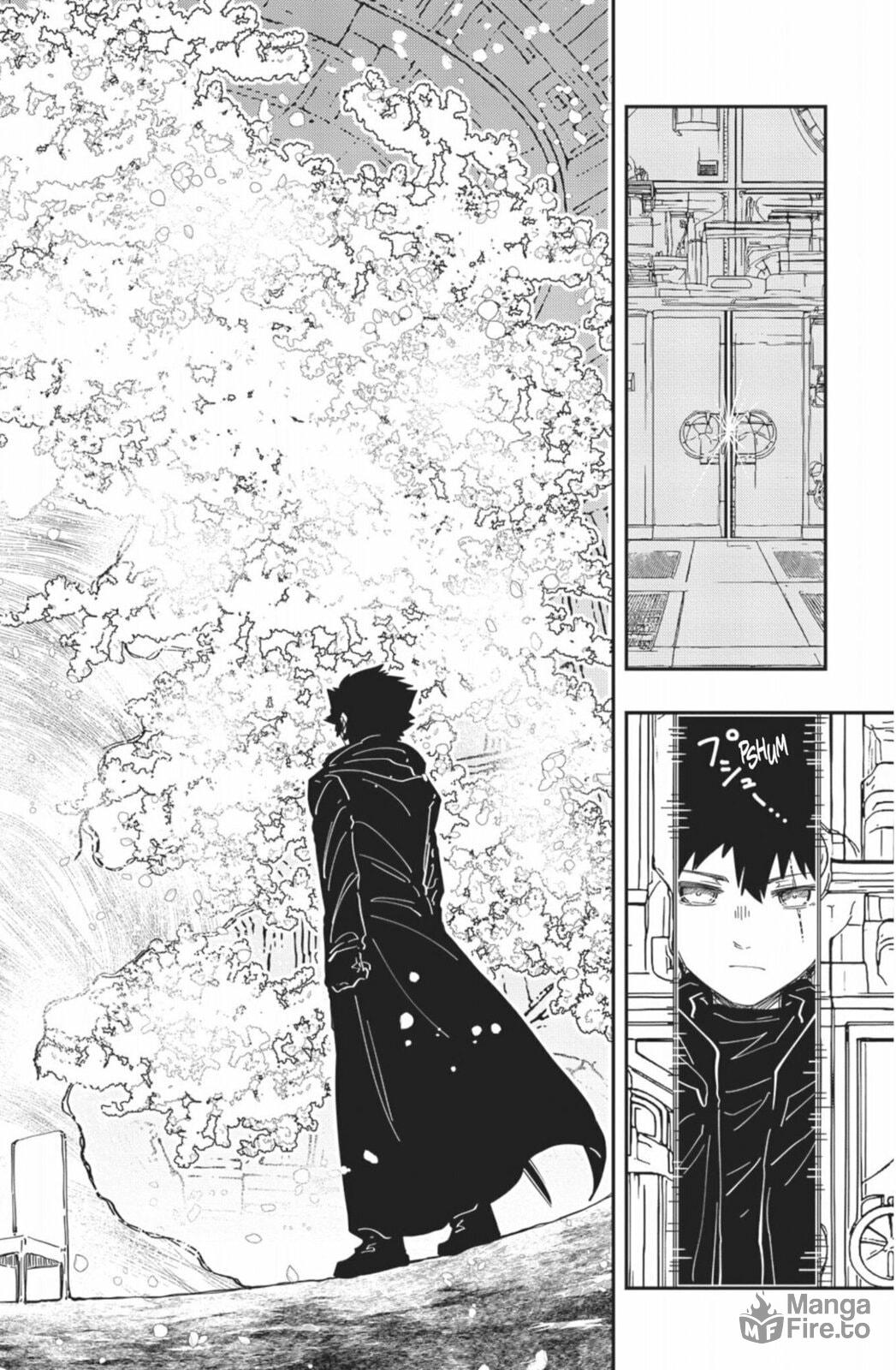 Read Mission Yozakura Family FR Manga Online