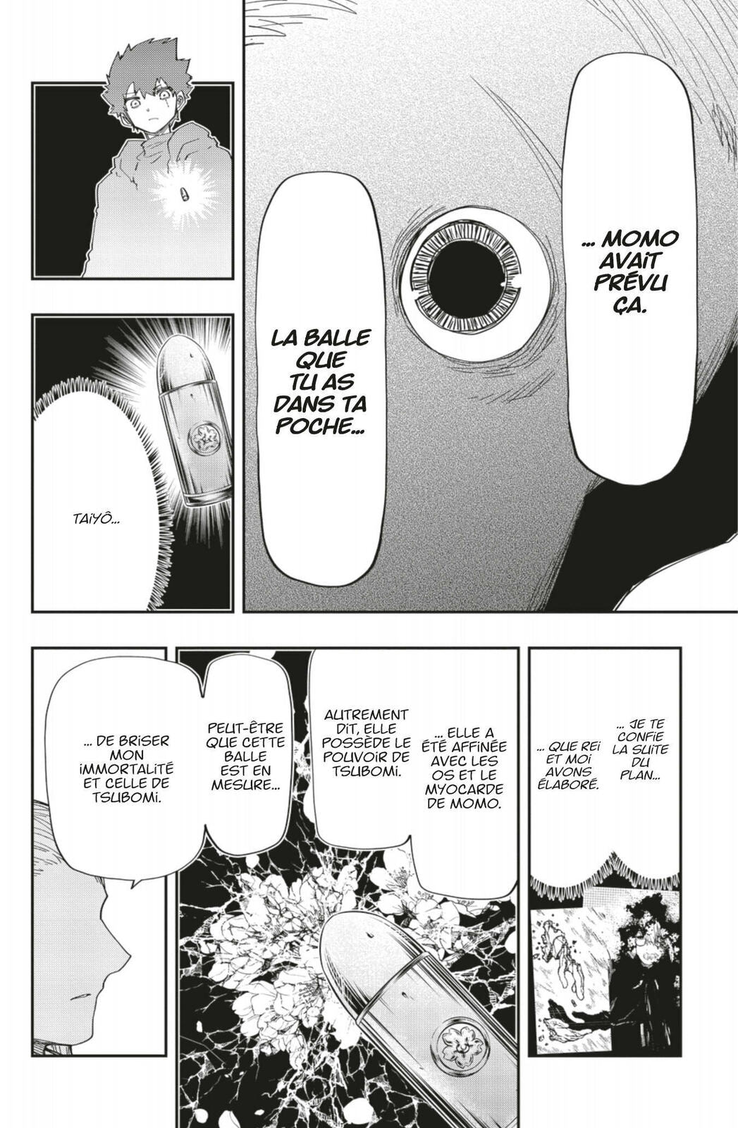 Read Mission Yozakura Family FR Manga Online
