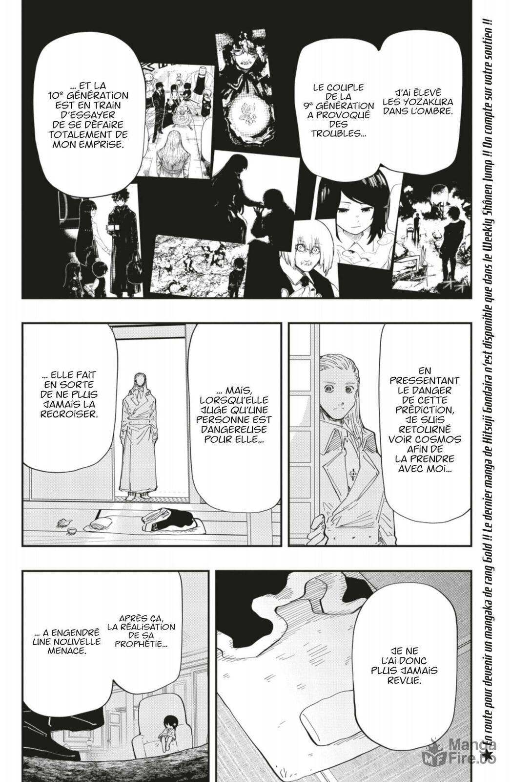Read Mission Yozakura Family FR Manga Online