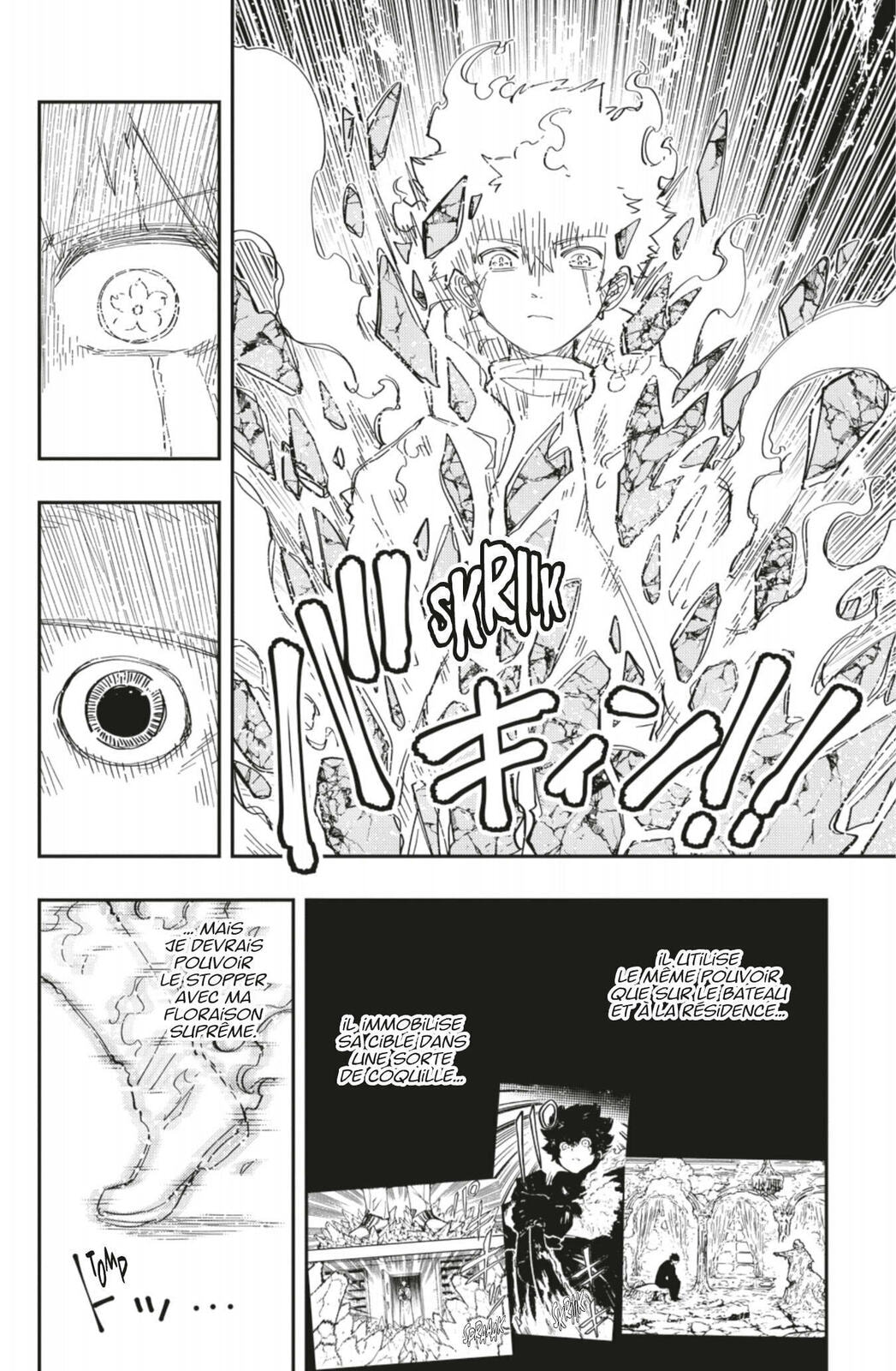 Read Mission Yozakura Family FR Manga Online