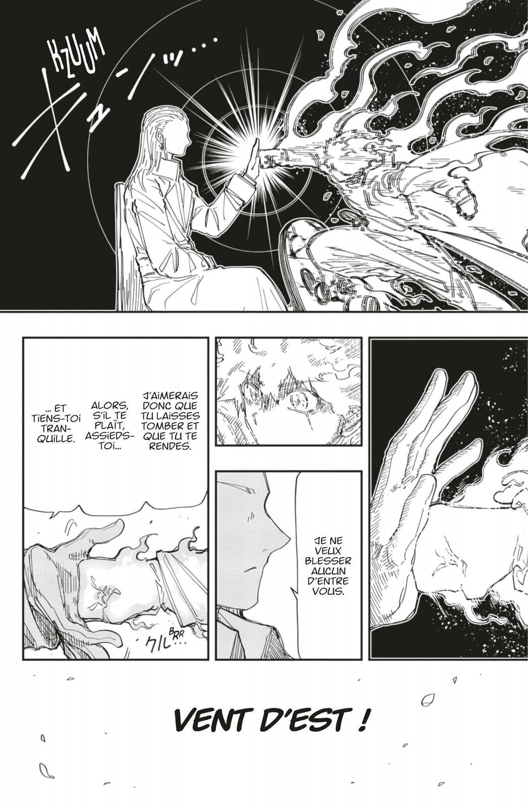 Read Mission Yozakura Family FR Manga Online
