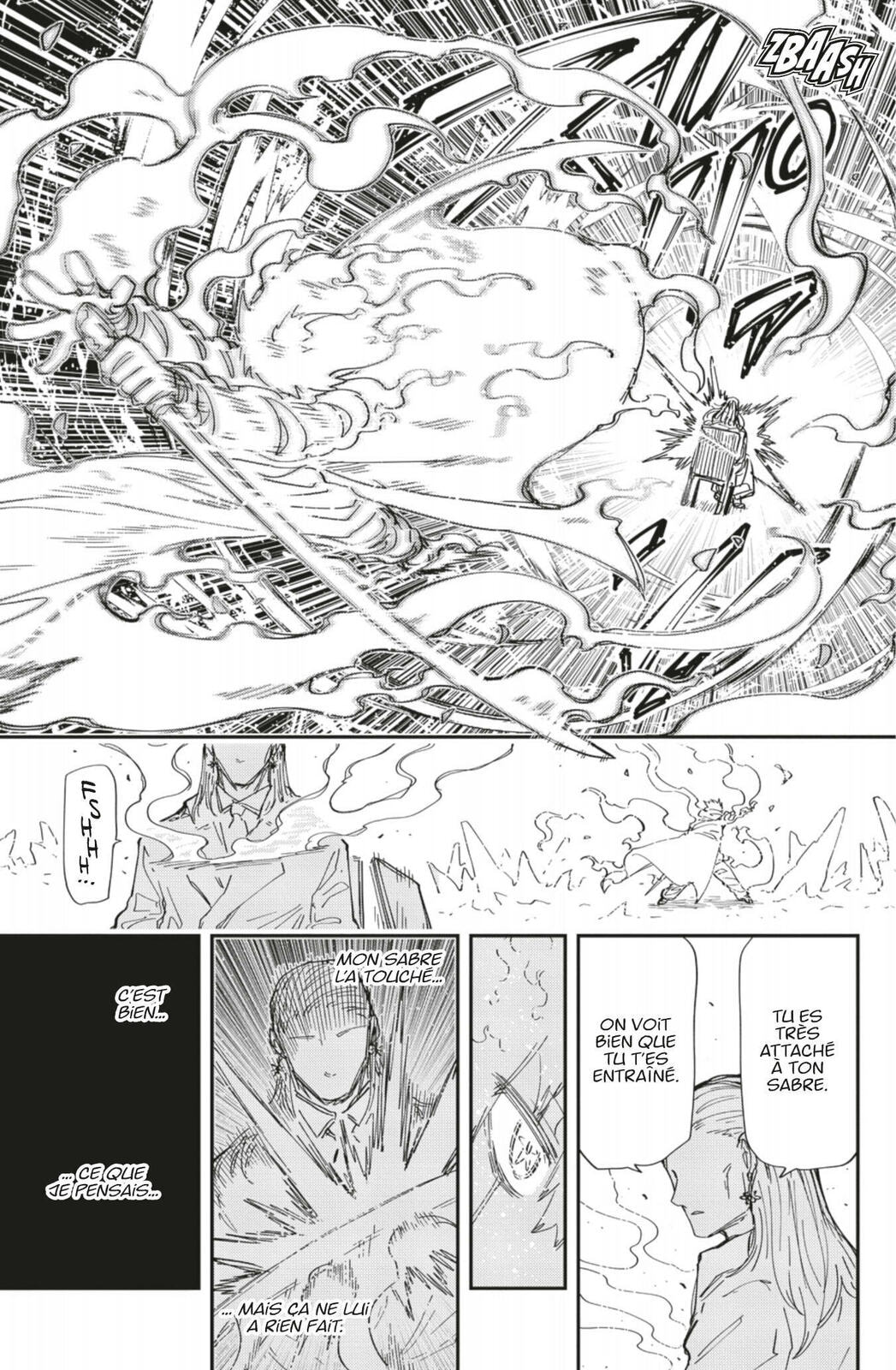 Read Mission Yozakura Family FR Manga Online