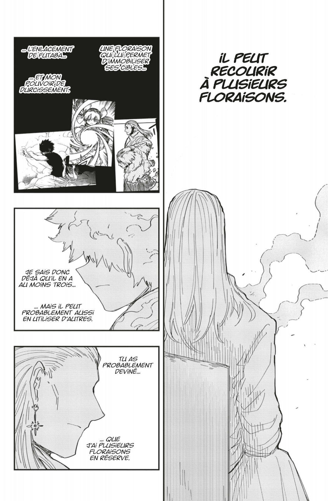 Read Mission Yozakura Family FR Manga Online