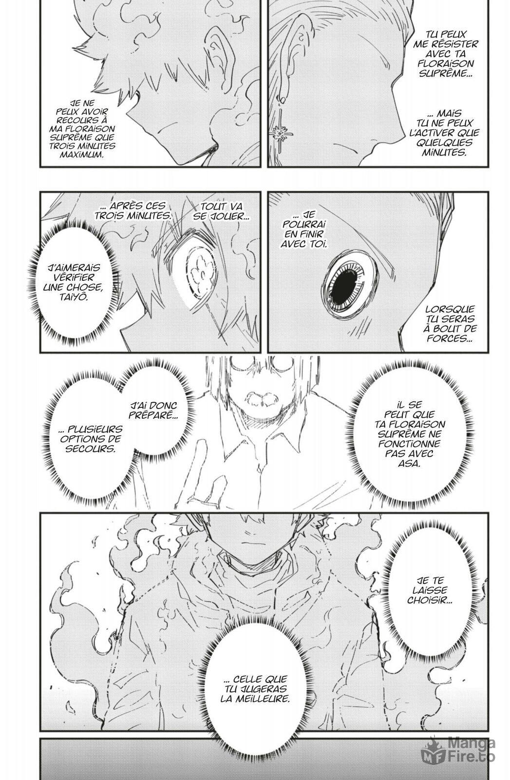 Read Mission Yozakura Family FR Manga Online