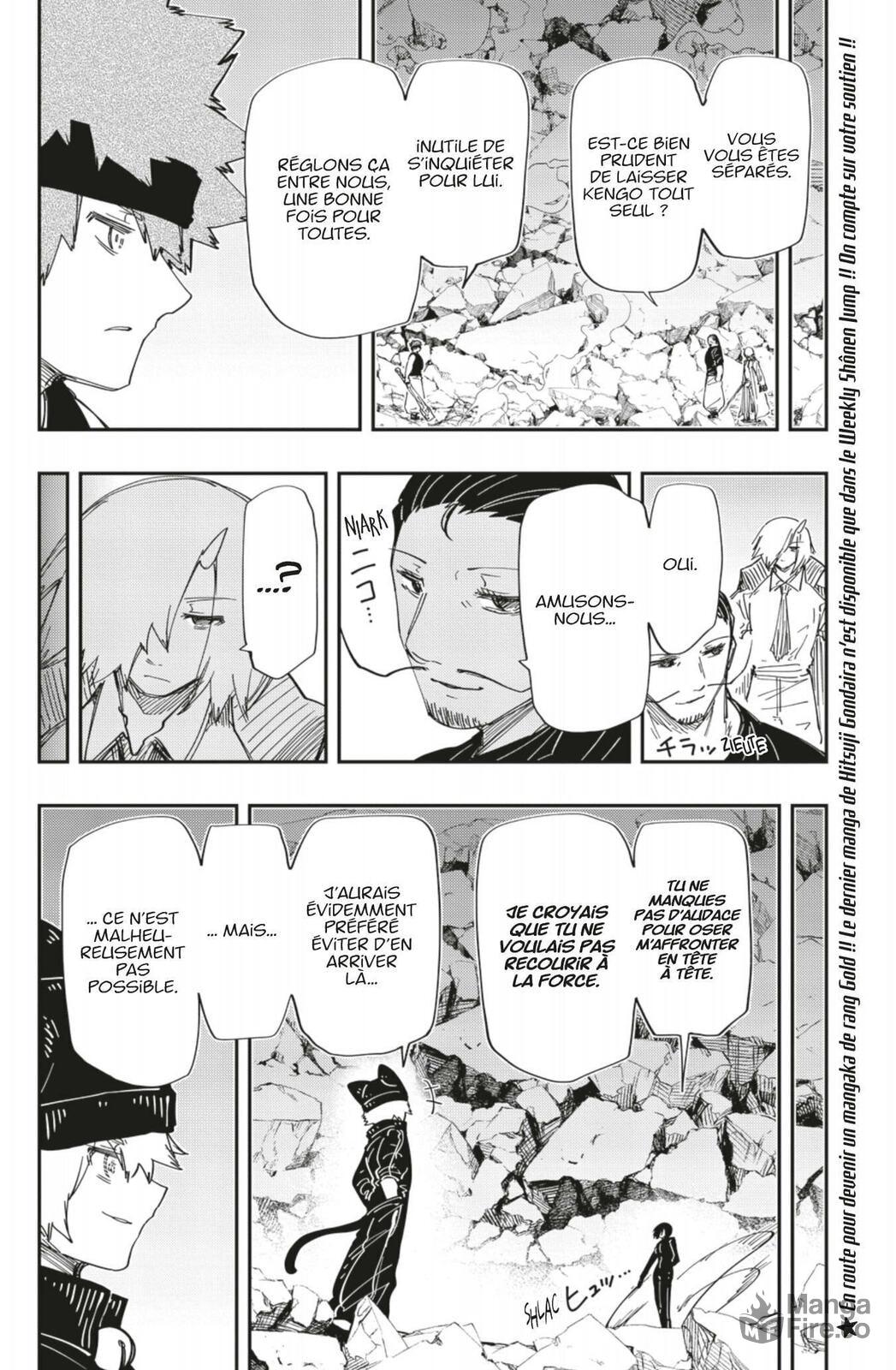 Read Mission Yozakura Family FR Manga Online