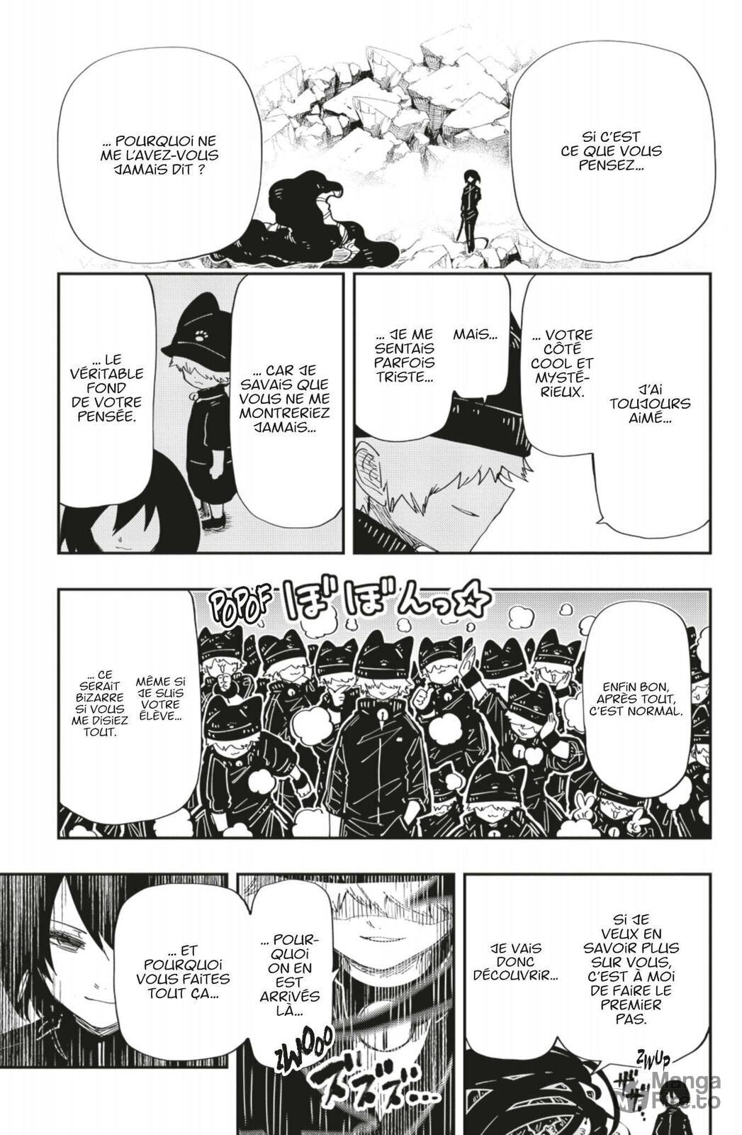 Read Mission Yozakura Family FR Manga Online