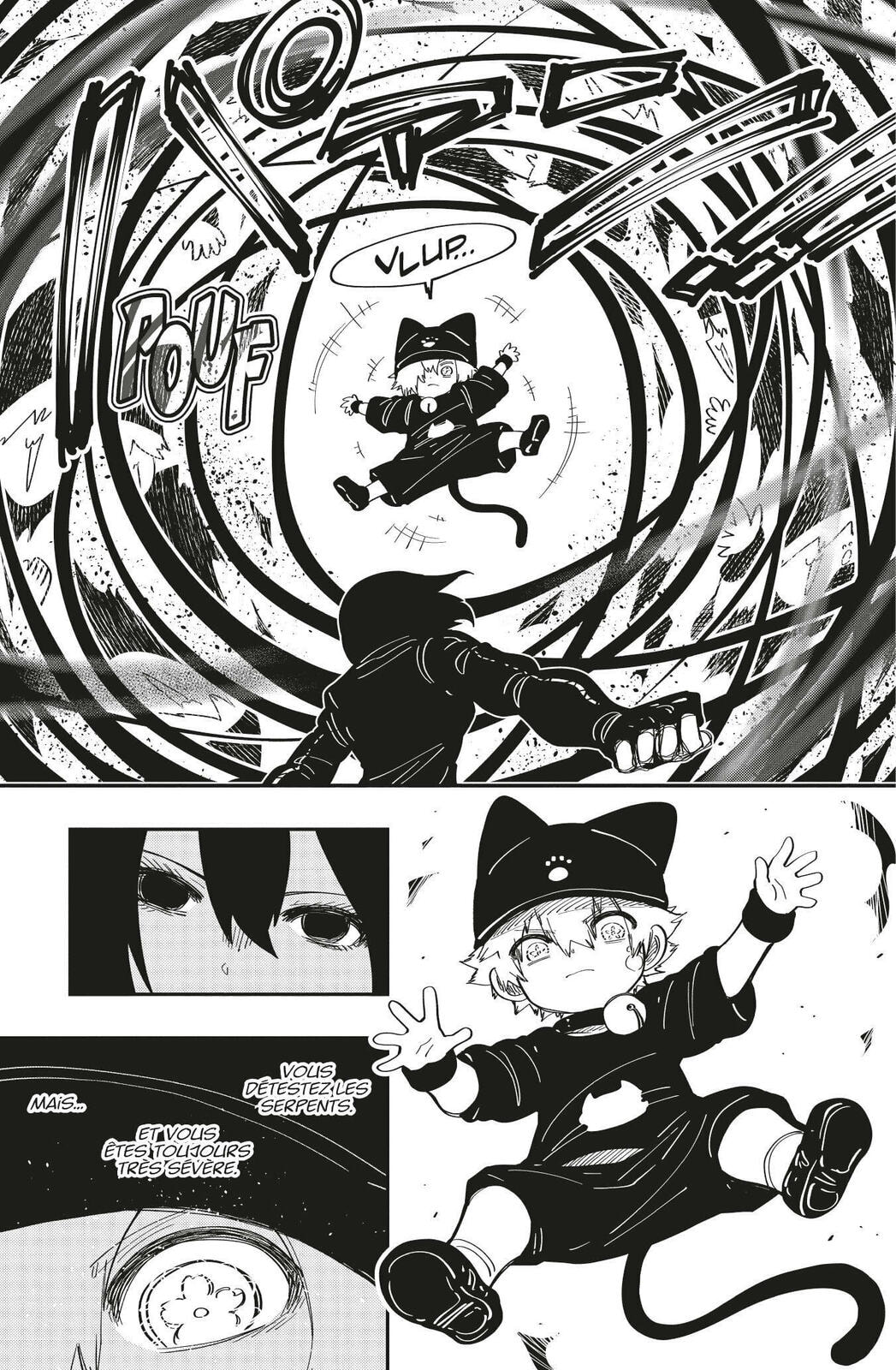 Read Mission Yozakura Family FR Manga Online