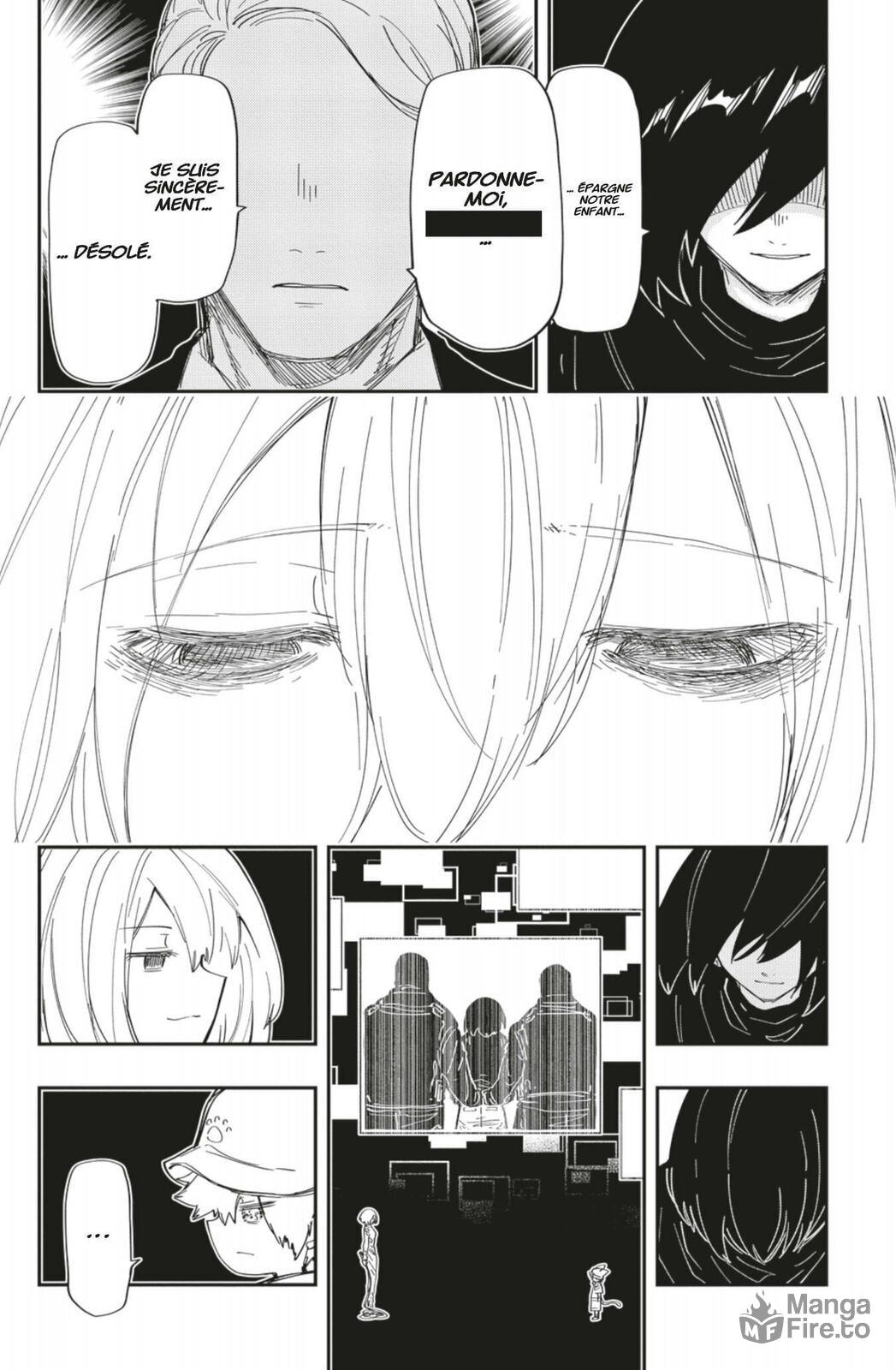 Read Mission Yozakura Family FR Manga Online