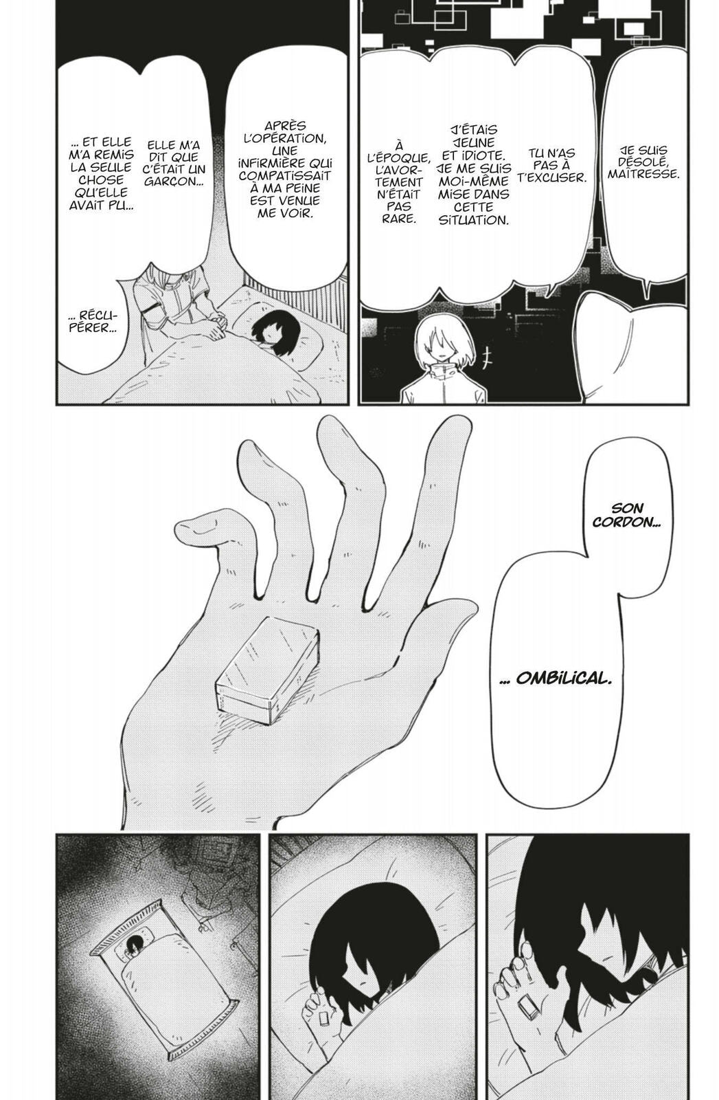 Read Mission Yozakura Family FR Manga Online