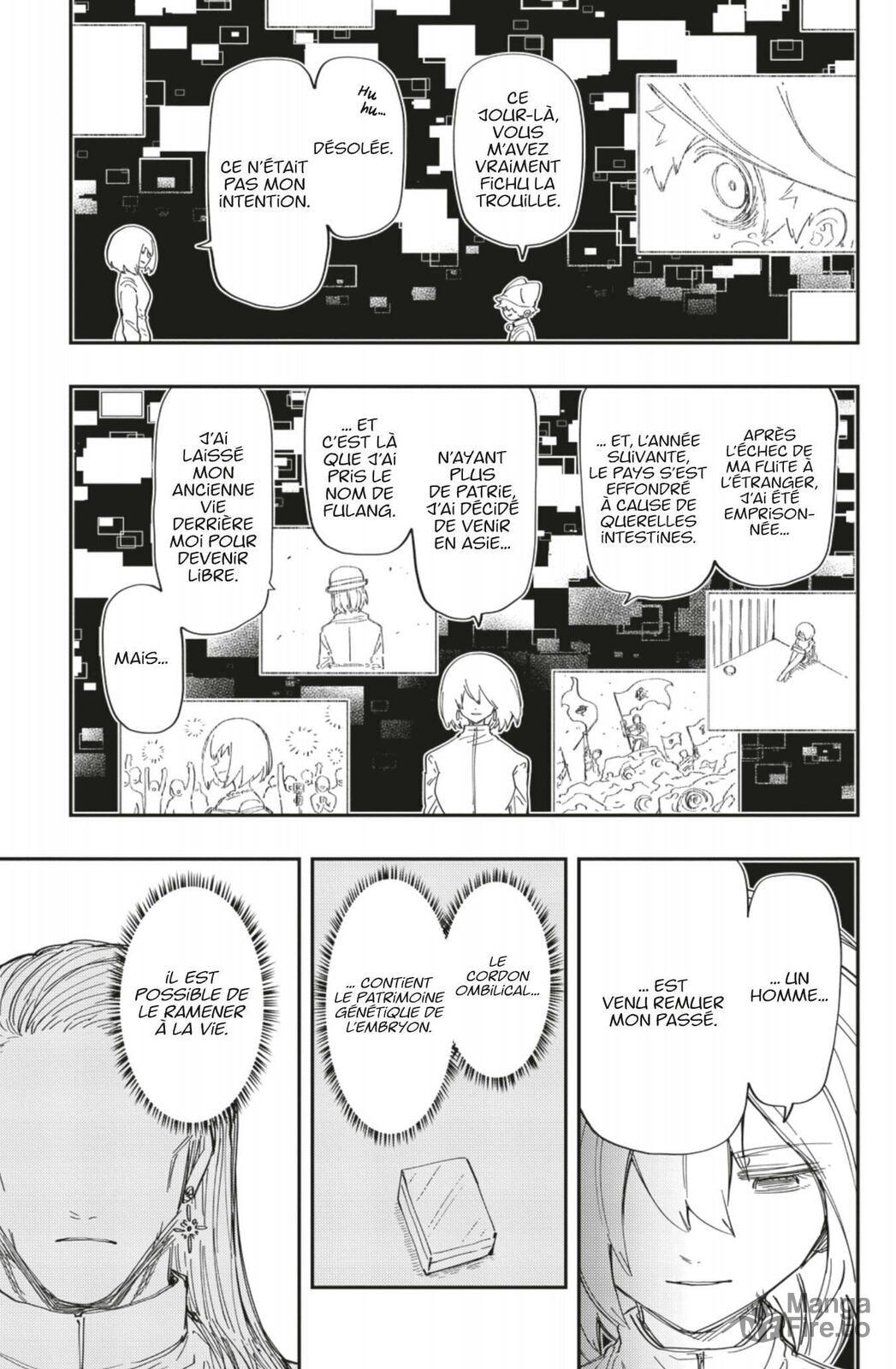 Read Mission Yozakura Family FR Manga Online