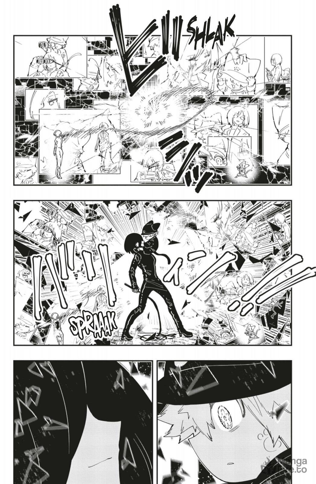 Read Mission Yozakura Family FR Manga Online