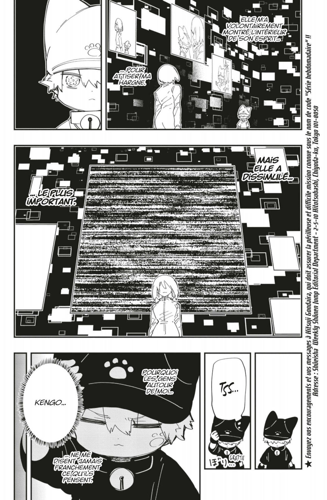 Read Mission Yozakura Family FR Manga Online