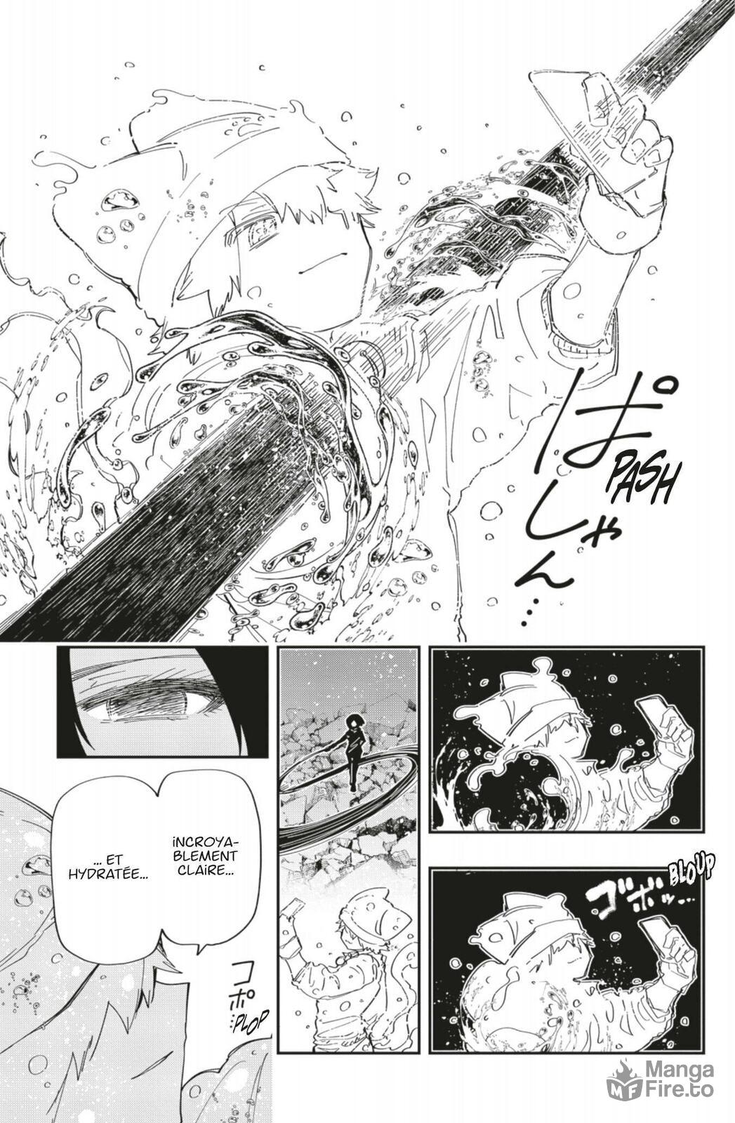 Read Mission Yozakura Family FR Manga Online