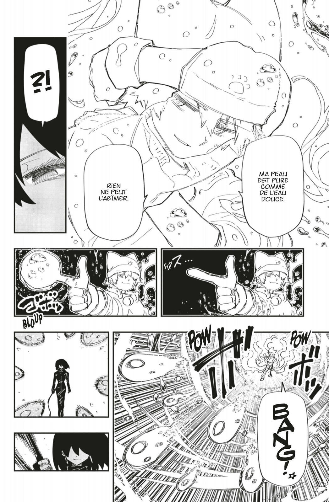 Read Mission Yozakura Family FR Manga Online