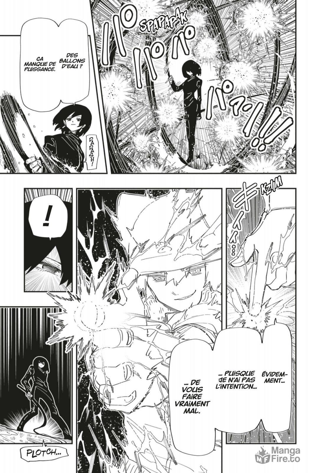 Read Mission Yozakura Family FR Manga Online