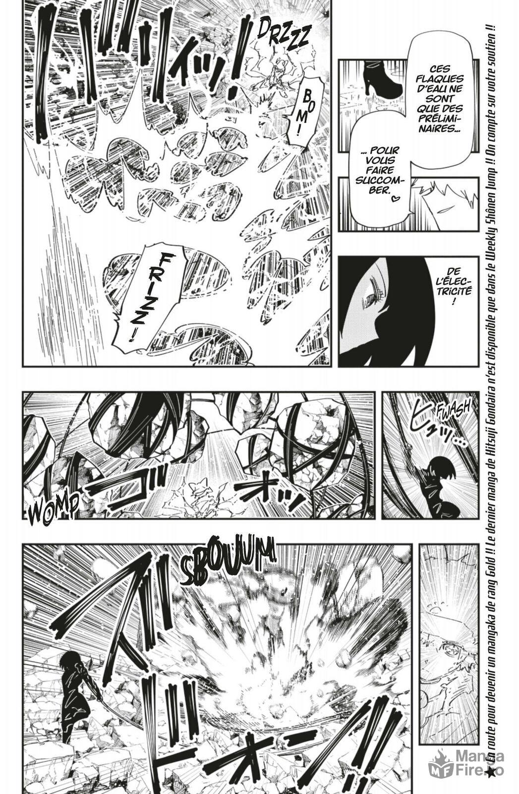 Read Mission Yozakura Family FR Manga Online