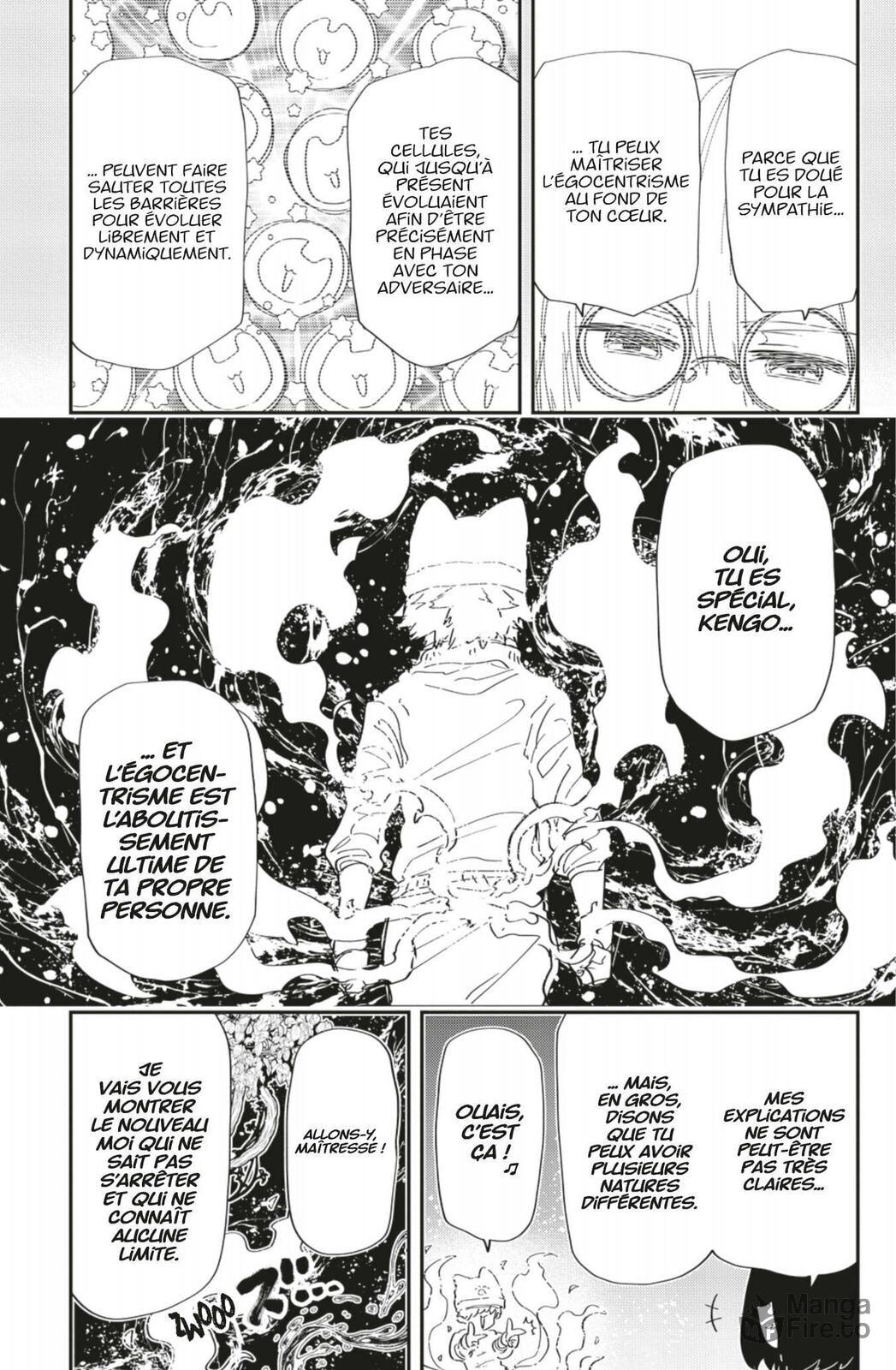 Read Mission Yozakura Family FR Manga Online