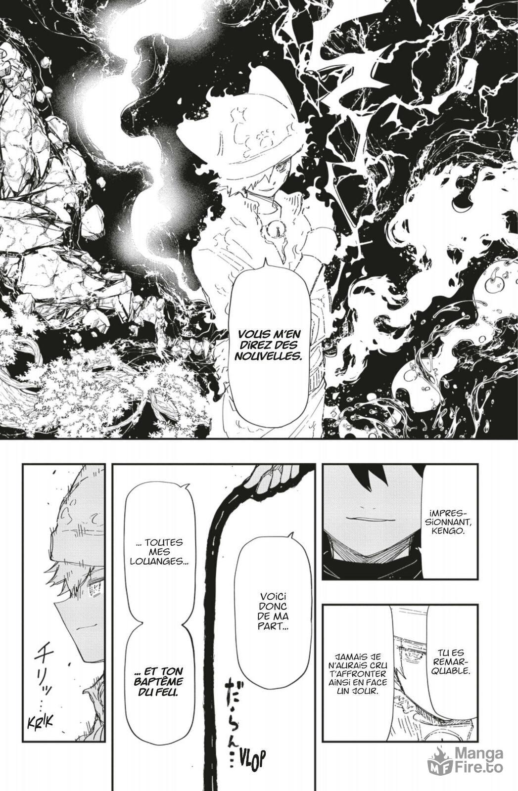 Read Mission Yozakura Family FR Manga Online