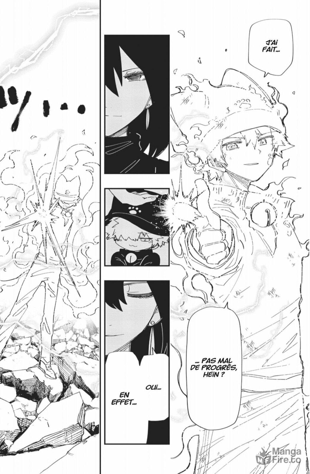 Read Mission Yozakura Family FR Manga Online