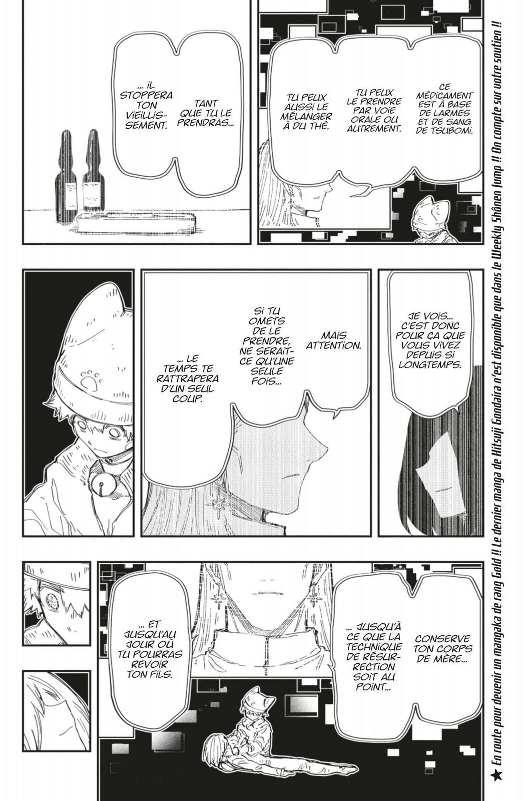 Read Mission Yozakura Family FR Manga Online