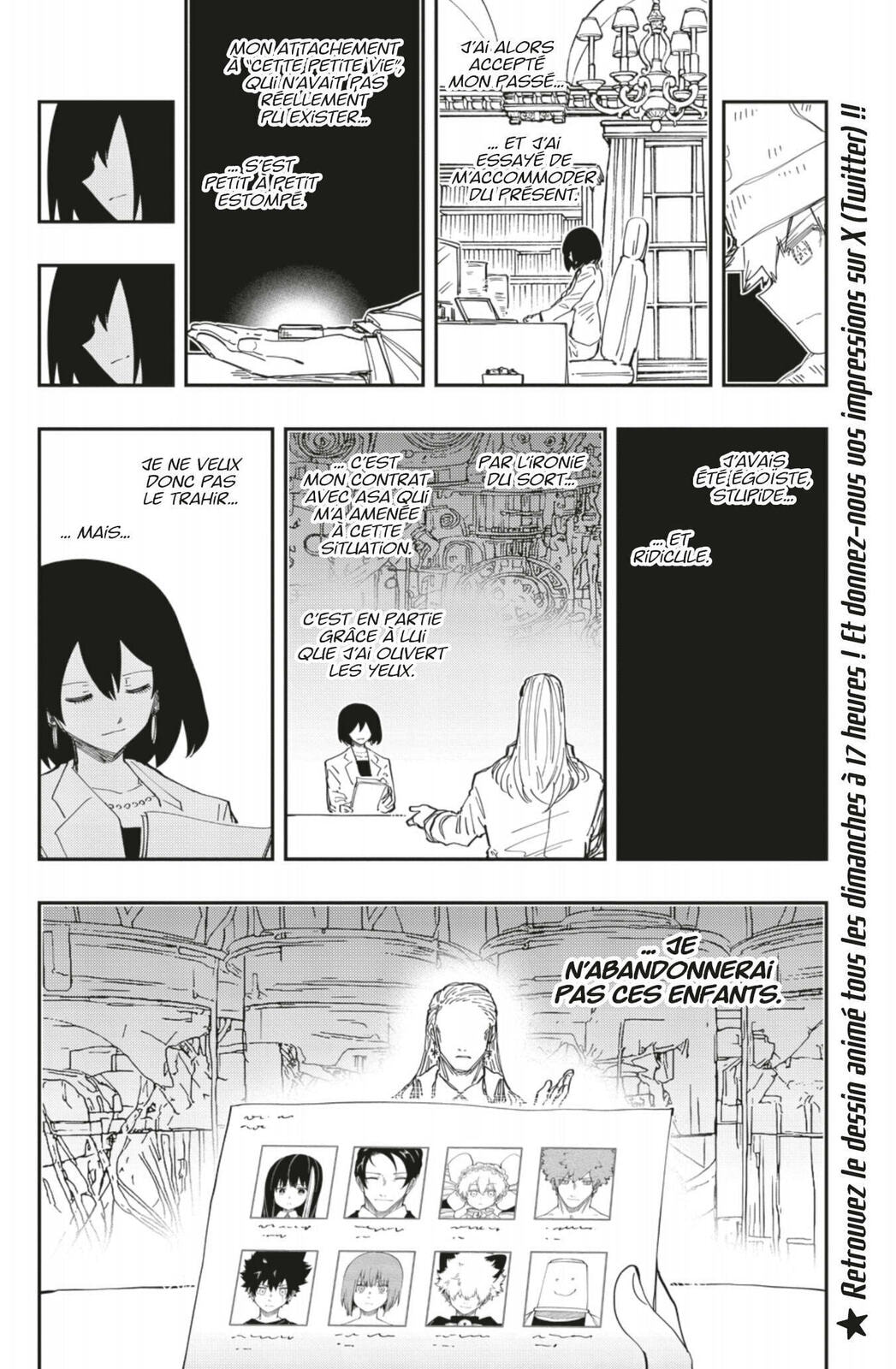 Read Mission Yozakura Family FR Manga Online