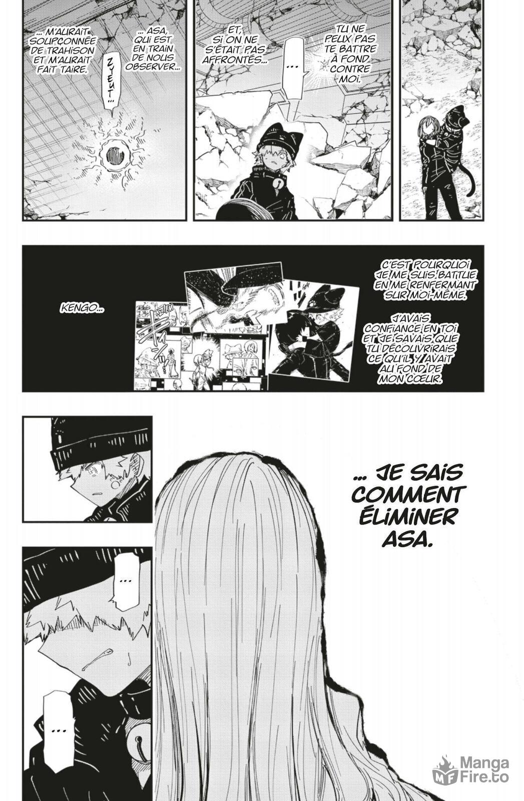Read Mission Yozakura Family FR Manga Online