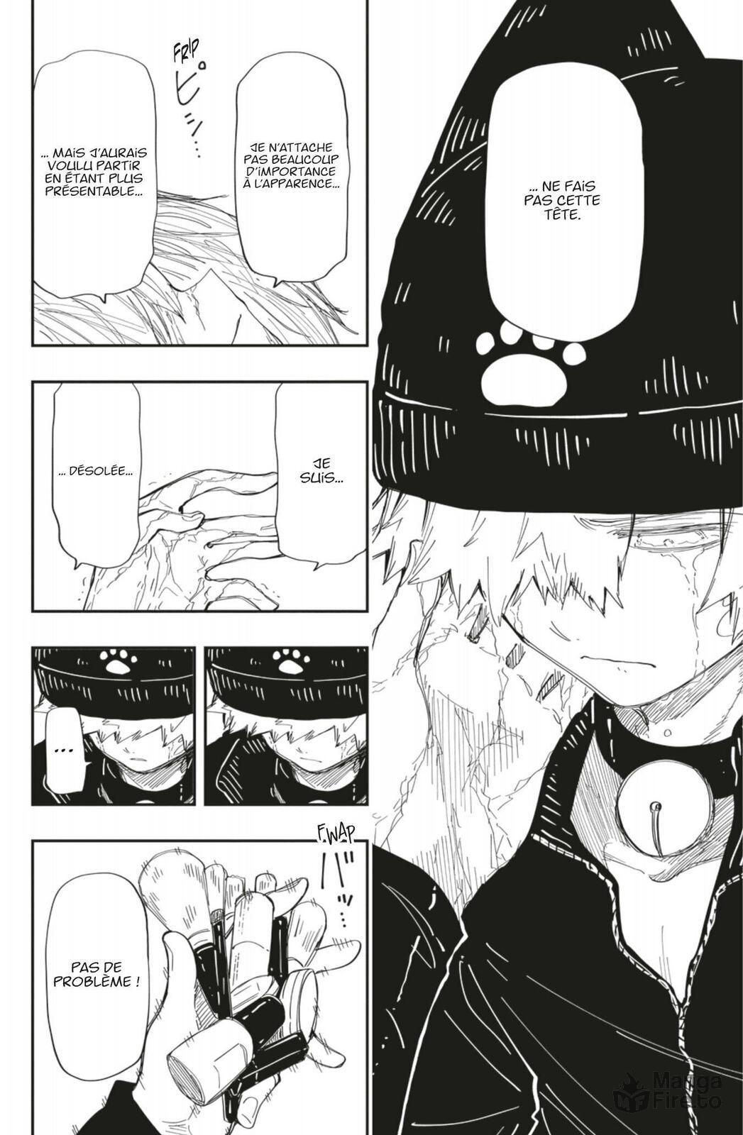 Read Mission Yozakura Family FR Manga Online