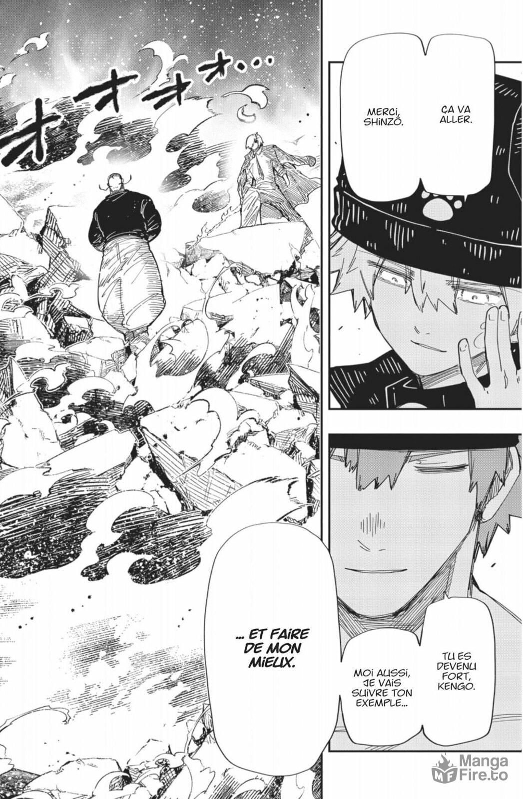 Read Mission Yozakura Family FR Manga Online