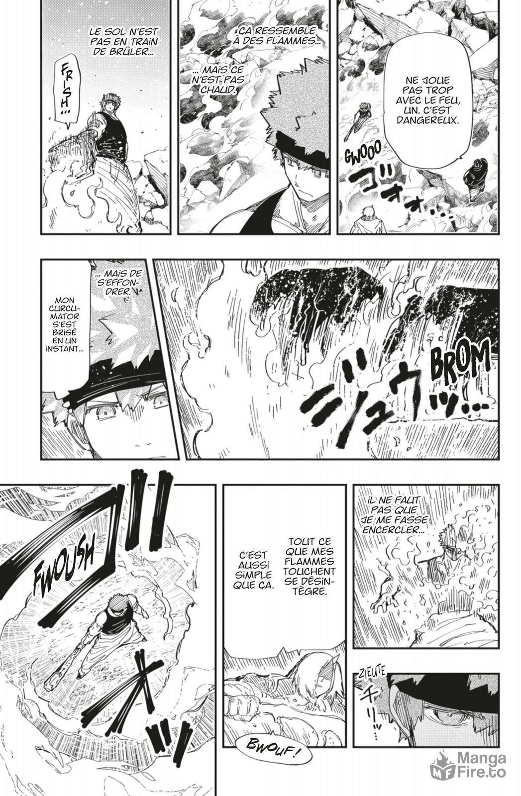 Read Mission Yozakura Family FR Manga Online