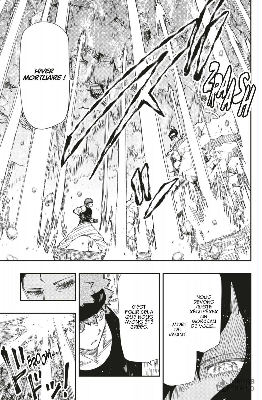 Read Mission Yozakura Family FR Manga Online