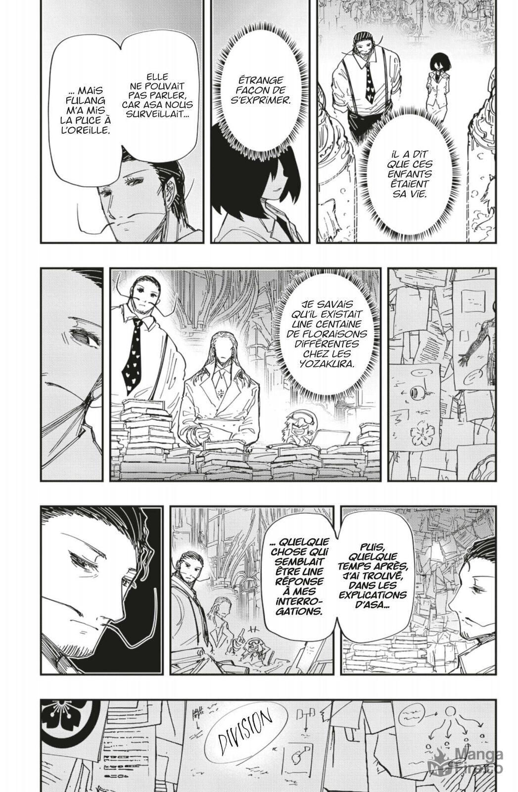 Read Mission Yozakura Family FR Manga Online