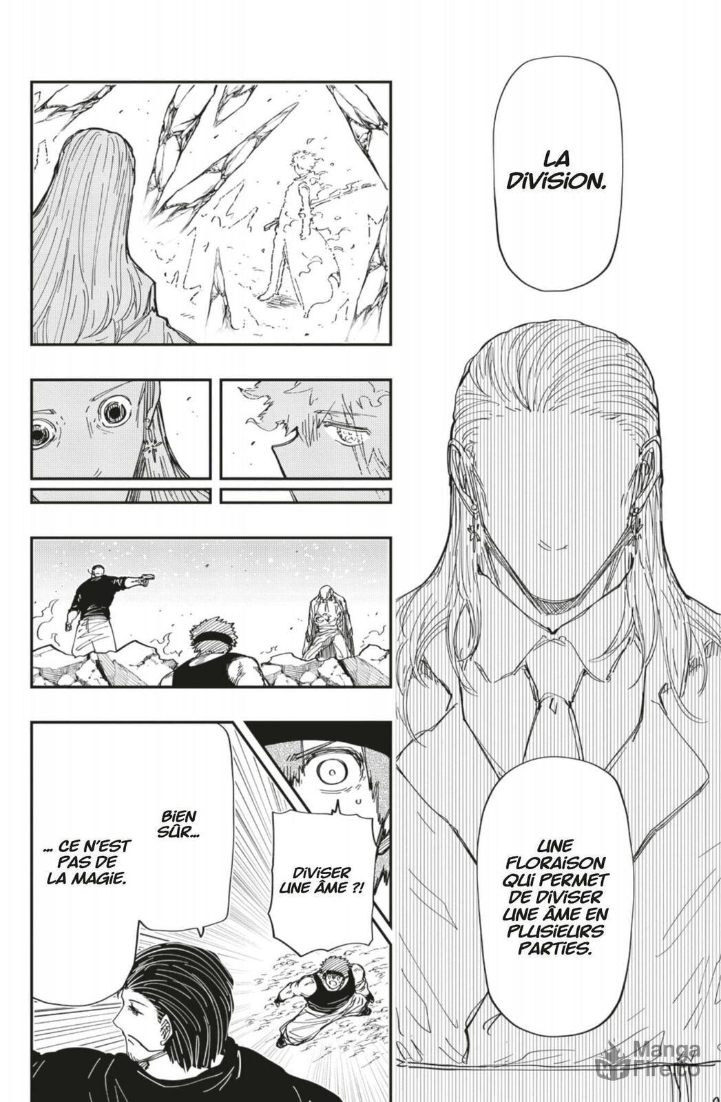Read Mission Yozakura Family FR Manga Online