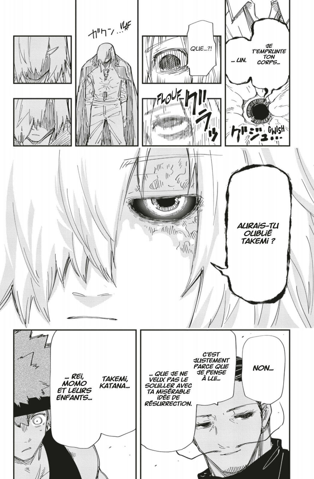 Read Mission Yozakura Family FR Manga Online