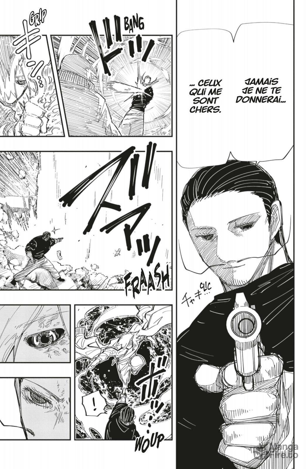 Read Mission Yozakura Family FR Manga Online