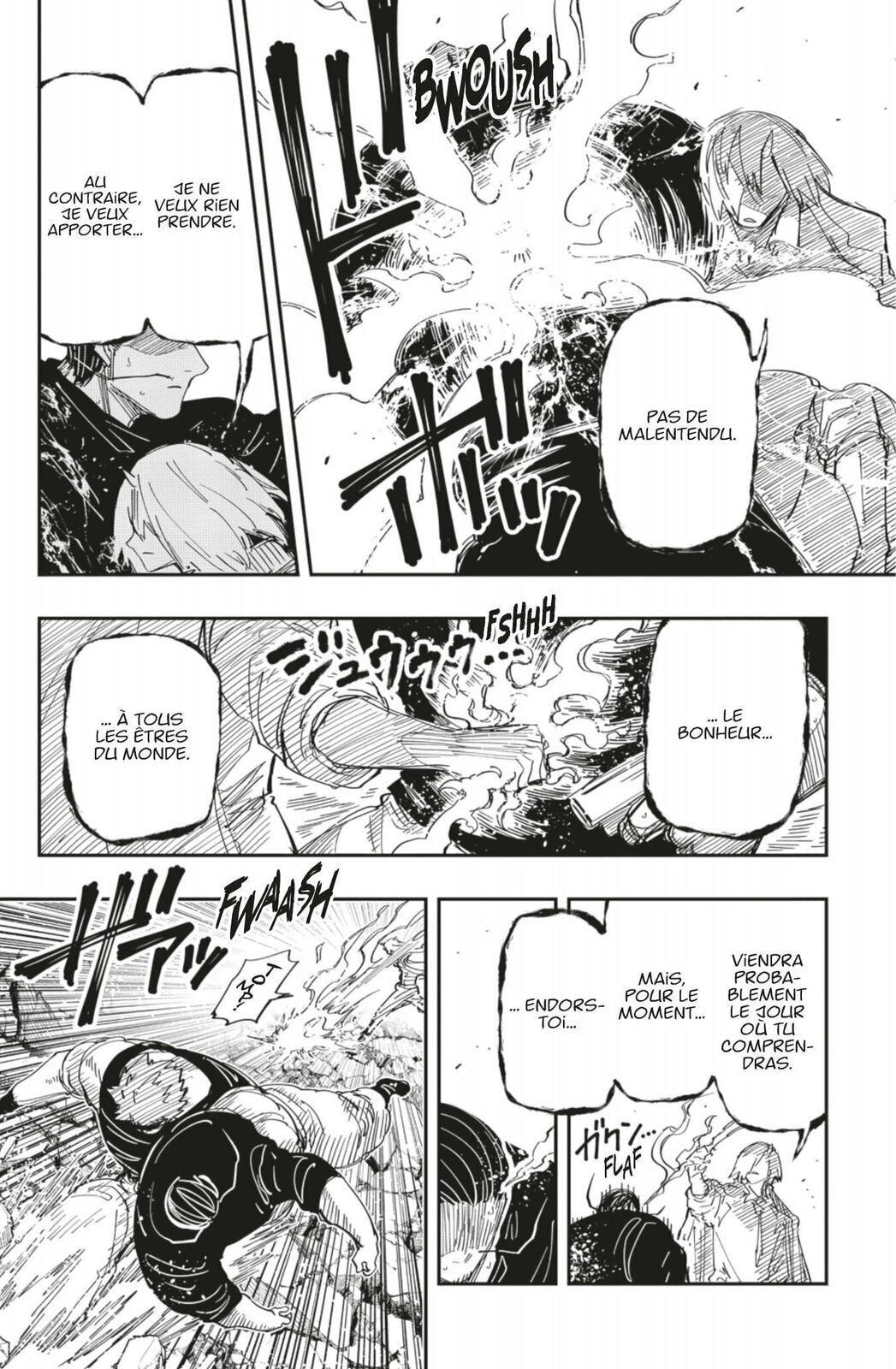 Read Mission Yozakura Family FR Manga Online