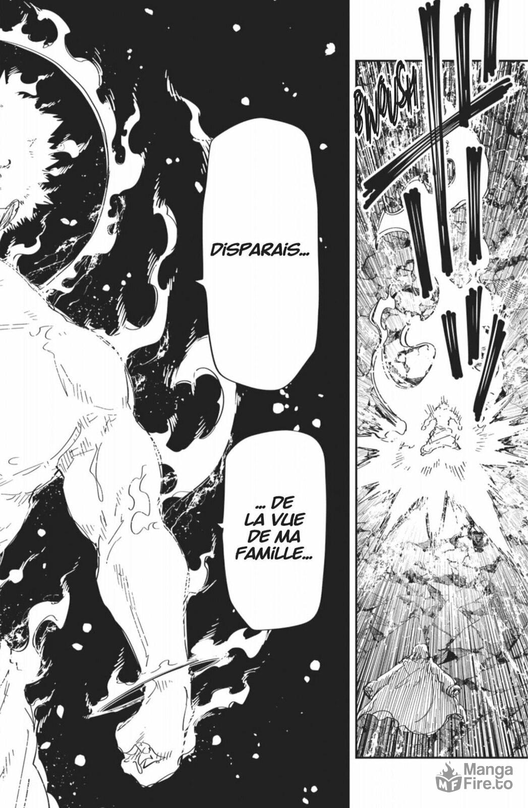 Read Mission Yozakura Family FR Manga Online