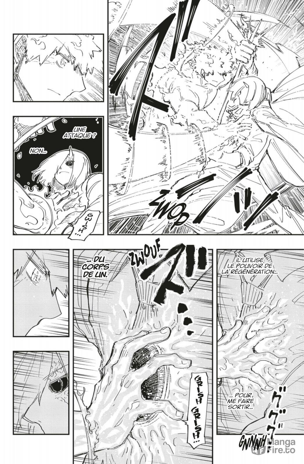 Read Mission Yozakura Family FR Manga Online